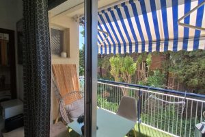 Nice Cimiez Cemenelum – Beau studio 26 m2 avec balcon