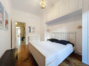 Nice Promenade des Anglais – Beau 3 pièces 72 m² avec jardin en front de mer