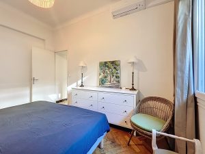 Nice Promenade des Anglais – Beau 3 pièces 72 m² avec jardin en front de mer
