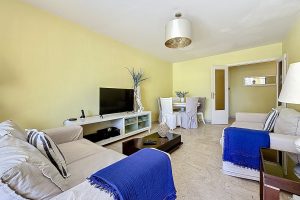 Nice Cimiez La Paloma – Appartement 3 pièces à rénover – Terrasse, vue dégagée et garage