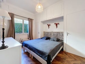 Nice Promenade des Anglais – Beau 3 pièces 72 m² avec jardin en front de mer