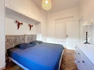 Nice Promenade des Anglais – Beau 3 pièces 72 m² avec jardin en front de mer