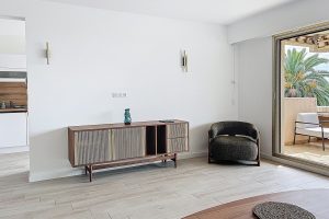 Magnifique 3 pièces meublé à Cimiez