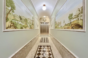 Duplex d’Exception à Cimiez avec Vue Mer Panoramique