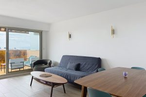 Magnifique 3 pièces meublé à Cimiez