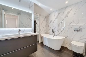 Duplex d’Exception à Cimiez avec Vue Mer Panoramique