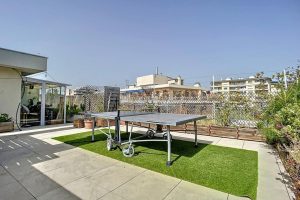 Nice Cimiez – Toit terrasse 3/ 4 pièces de 110 m2 habitables avec terrasse 317 m2
