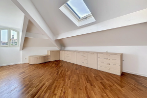Duplex d’Exception à Cimiez avec Vue Mer Panoramique