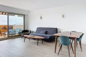 Magnifique 3 pièces meublé à Cimiez