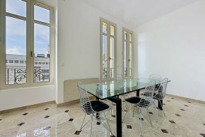 Duplex d’Exception à Cimiez avec Vue Mer Panoramique