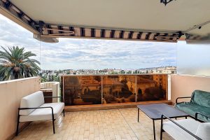 Magnifique 3 pièces meublé à Cimiez