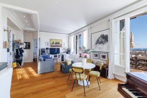 Vue panoramique exceptionnelle à couper le souffle