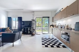 Nice Cimiez – Superbe rez de jardin dans une résidence luxueuse