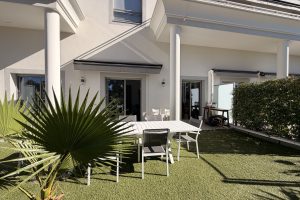Nice Cimiez – Superbe rez de jardin dans une résidence luxueuse