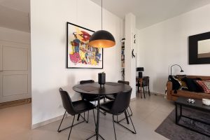 Nice Cimiez – Superbe rez de jardin dans une résidence luxueuse