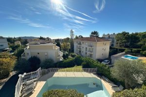 NICE CIMIEZ – 4 pièces