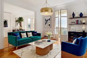 NICE CIMIEZ – Location appartement d’exception 3 pièces