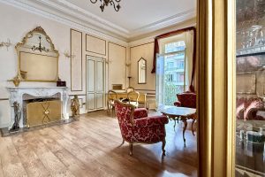 Musiciens – L’élégance d’une Villa de la Renaissance Italienne au cœur de la ville