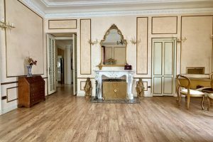 Musiciens – L’élégance d’une Villa de la Renaissance Italienne au cœur de la ville