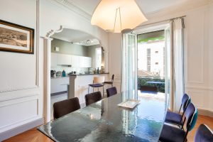 Nice – Appartement d’exception situé au coeur du quartier des Musiciens avec vue sur les jardins Mozart