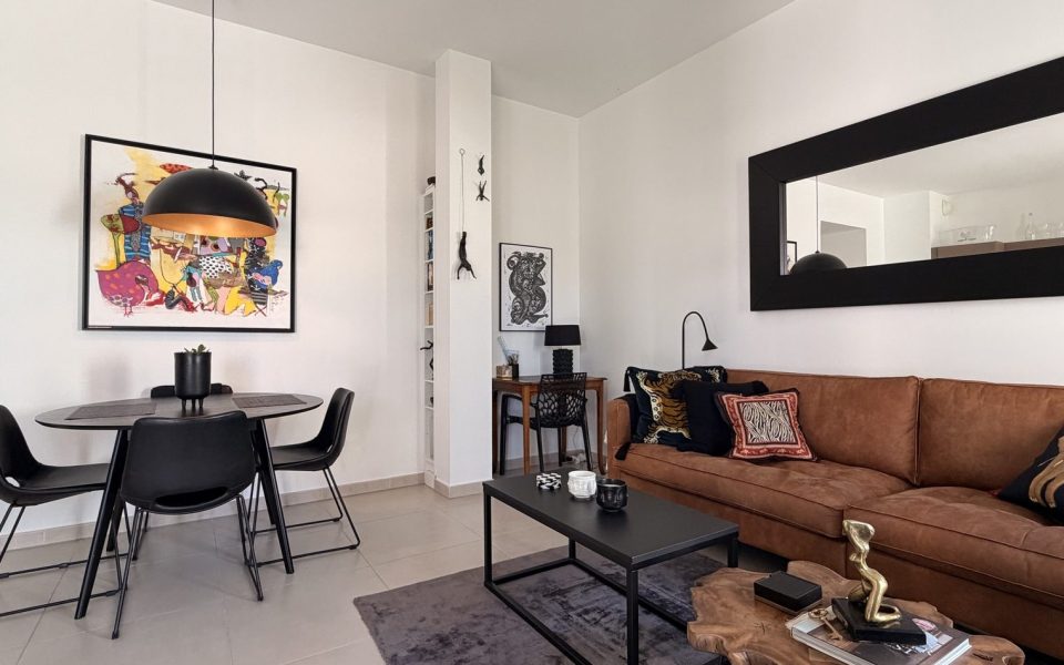 Nice Cimiez – Superbe rez de jardin dans une résidence luxueuse