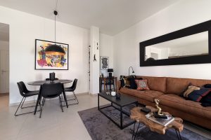 Nice Cimiez – Superbe rez de jardin dans une résidence luxueuse