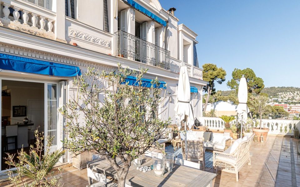 Vue panoramique exceptionnelle à couper le souffle