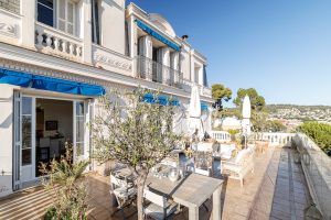 Vue panoramique exceptionnelle à couper le souffle