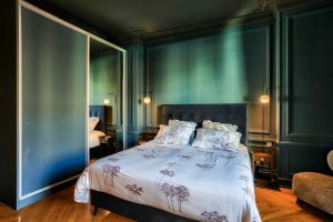 Nice – Appartement d’exception situé au coeur du quartier des Musiciens avec vue sur les jardins Mozart