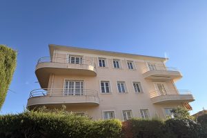 Nice Cimiez – Studio lumineux au calme