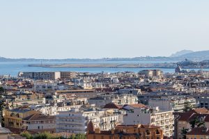 Vue panoramique exceptionnelle à couper le souffle