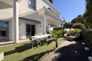 Nice Cimiez – Superbe rez de jardin dans une résidence luxueuse