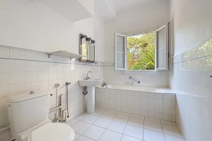 Nice Cimiez – Studio lumineux au calme