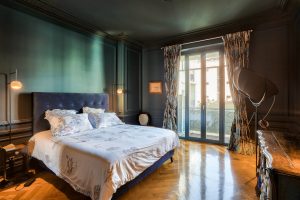 Nice – Appartement d’exception situé au coeur du quartier des Musiciens avec vue sur les jardins Mozart