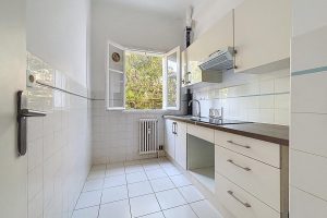 Nice Cimiez – Studio lumineux au calme