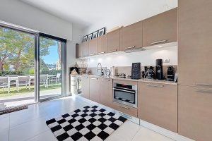 Nice Cimiez – Superbe rez de jardin dans une résidence luxueuse