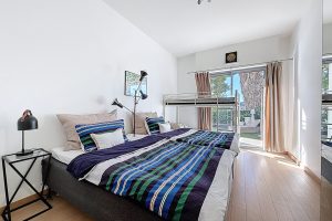 Nice Cimiez – Superbe rez de jardin dans une résidence luxueuse