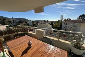 NICE CIMIEZ – 4 pièces