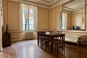 Musiciens – L’élégance d’une Villa de la Renaissance Italienne au cœur de la ville