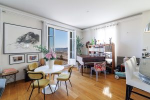 Vue panoramique exceptionnelle à couper le souffle