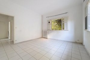 Nice Cimiez – Studio lumineux au calme