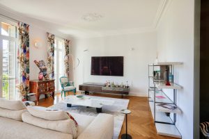 Nice – Appartement d’exception situé au coeur du quartier des Musiciens avec vue sur les jardins Mozart