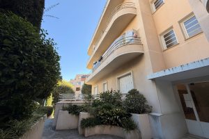 Nice Cimiez – Studio lumineux au calme