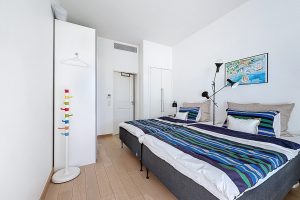 Nice Cimiez – Superbe rez de jardin dans une résidence luxueuse