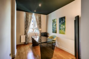 Nice – Appartement d’exception situé au coeur du quartier des Musiciens avec vue sur les jardins Mozart