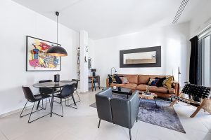 Nice Cimiez – Superbe rez de jardin dans une résidence luxueuse