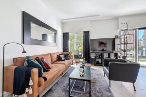 Nice Cimiez – Superbe rez de jardin dans une résidence luxueuse