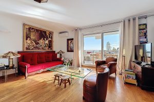 NICE CIMIEZ – 4 pièces