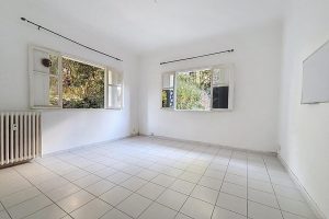 Nice Cimiez – Studio lumineux au calme