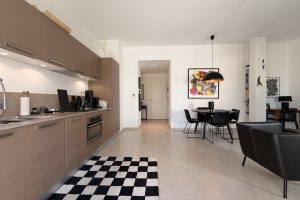 Nice Cimiez – Superbe rez de jardin dans une résidence luxueuse